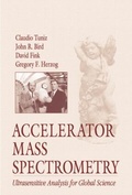 Cover: Accelerator Mass Spectrometry - CRC Press