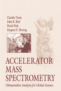 Abbildung von: Accelerator Mass Spectrometry - CRC Press
