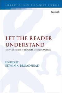 Enlarge image Cover: Let the Reader Understand - T.& T.Clark Ltd