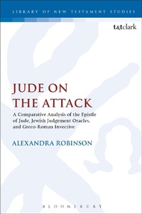 Enlarge image Cover: Jude on the Attack - T.& T.Clark Ltd