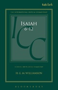 Cover: Isaiah 6-12 - T.& T.Clark Ltd