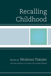 Enlarge image Cover: Recalling Childhood - Hamilton Books