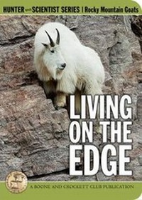 Enlarge image Cover: Living on the Edge - Boone & Crockett Club
