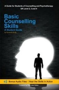 Cover: Basic Counselling Skills - Counsellor Tutor Ltd