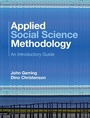 Cover: Applied Social Science Methodology - Cambridge University Press