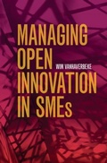Cover: Managing Open Innovation in SMEs - Cambridge University Press