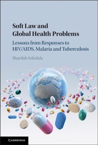 Abbildung von: Soft Law and Global Health Problems - Cambridge University Press
