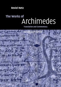 Abbildung von: The Works of Archimedes: Volume 2, On Spirals - Cambridge University Press