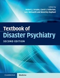 Cover: Textbook of Disaster Psychiatry - Cambridge University Press