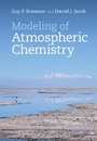 Cover: Modeling of Atmospheric Chemistry - Cambridge University Press