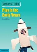 Cover: Play in the Early Years - Cambridge University Press