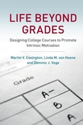 Cover: Life beyond Grades - Cambridge University Press