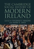 Cover: The Cambridge Social History of Modern Ireland - Cambridge University Press
