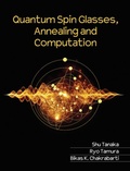 Cover: Quantum Spin Glasses, Annealing and Computation - Cambridge University Press