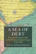 Cover: A Sea of Debt - Cambridge University Press