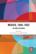 Cover: Mexico, 1848-1853 - Routledge