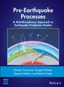 Cover: Pre-Earthquake Processes - Wiley