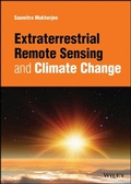 Cover: Extraterrestrial Remote Sensing and Climate Change - Wiley