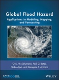 Cover: Global Flood Hazard - Wiley