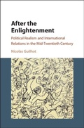 Cover: After the Enlightenment - Cambridge University Press