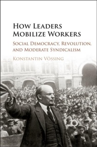 Abbildung von: How Leaders Mobilize Workers - Cambridge University Press