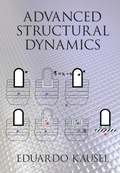 Cover: Advanced Structural Dynamics - Cambridge University Press