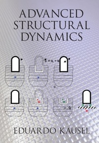 Enlarge image Cover: Advanced Structural Dynamics - Cambridge University Press