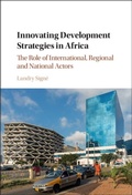 Abbildung von: Innovating Development Strategies in Africa - Cambridge University Press