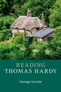 Cover: Reading Thomas Hardy - Cambridge University Press