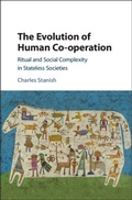 Cover: The Evolution of Human Co-operation - Cambridge University Press