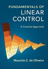 Abbildung von: Fundamentals of Linear Control - Cambridge University Press