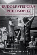 Cover: Rudolf Steiner's Philosophy - Floris Books