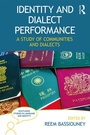 Cover: Identity and Dialect Performance - Routledge