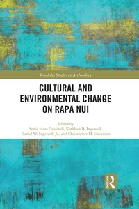 Enlarge image Cover: Cultural and Environmental Change on Rapa Nui - Routledge