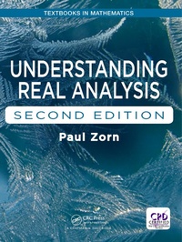 Abbildung von: Understanding Real Analysis - Chapman & Hall/CRC