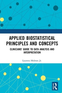 Abbildung von: Applied Biostatistical Principles and Concepts - Routledge