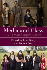 Enlarge image Cover: Media and Class - Routledge