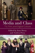 Cover: Media and Class - Routledge