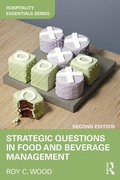 Cover: Strategic Questions in Food and Beverage Management - Routledge