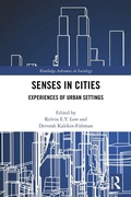 Cover: Senses in Cities - Routledge