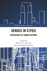 Abbildung von: Senses in Cities - Routledge