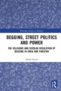 Cover: Begging, Street Politics and Power - Routledge