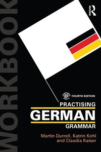 Enlarge image Cover: Practising German Grammar - Routledge