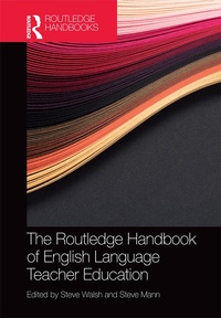 Abbildung von: The Routledge Handbook of English Language Teacher Education - Routledge