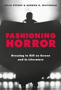 Cover: Fashioning Horror - Bloomsbury Academic