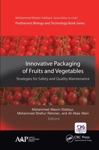 Abbildung von: Innovative Packaging of Fruits and Vegetables: Strategies for Safety and Quality Maintenance - Apple Academic Press Inc.