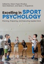 Cover: Excelling in Sport Psychology - Routledge