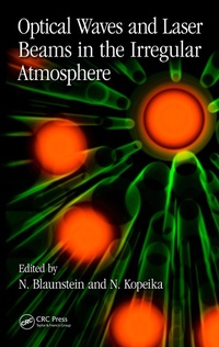 Abbildung von: Optical Waves and Laser Beams in the Irregular Atmosphere - CRC Press