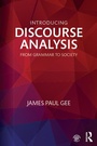 Cover: Introducing Discourse Analysis - Routledge