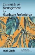 Cover: Essentials of Management for Healthcare Professionals - Routledge